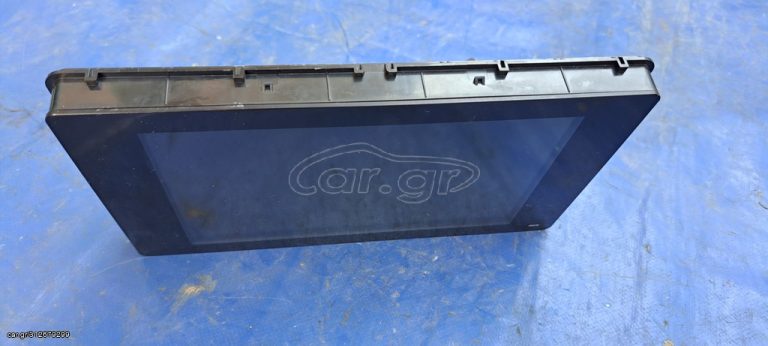 TOYOTA C-HR 2016-2021 ΟΘΟΝΗ MULTI MEDIA CONTROL UNIT 86140-F4010 , 86140F4010