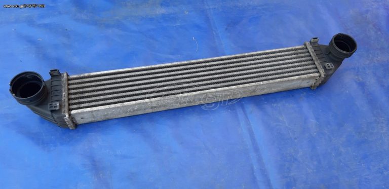 MERCEDES ACLASS A169 2005-2012 ΨΥΓΕΙΟ INTERCOOLER ( A1695000000)