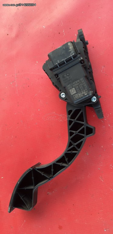 FORD FOCUS 2008-2011 ΗΛΕΚΤΡΙΚΟ ΠΕΤΑΛΙ ΓΚΑΖΙΟΥ 4M51-9F836-AK