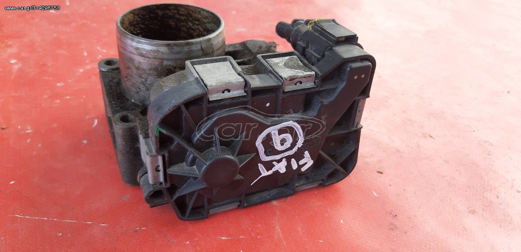 FIAT GRANDE PUNTO 2005-2012 - FIAT PUNTO 2005-2012 ΠΕΤΑΛΟΥΔΑ ΓΚΑΖΙΟΥ (0018034)