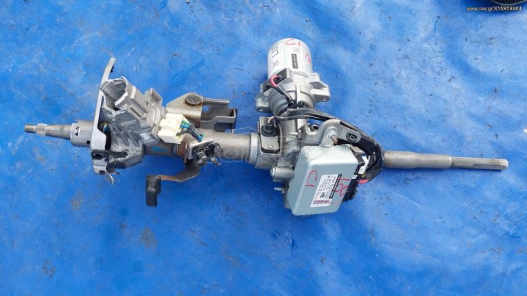 TOYOTA AYGO -CITROEN C1 -PEUGEOT 108 ΚΟΛΩΝΑ ΤΙΜΟΝΙΟΥ ΗΛΕΚΤΡΙΚΗ 89650-0H150 , 45250-0H071