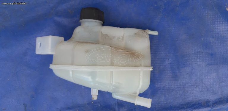 NISSAN QASHQAI 2014-2021 ΔΟΧΕΙΟ ΝΕΡΟΥ ΨΥΓΕΙΟΥ (ΒΕΝΖΙΝΗ)