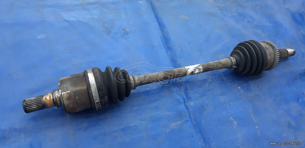 HYUNDAI i20 2008-2014 1200cc( BENZINH ) ΗΜΙΑΞΟΝΙΟ ΑΡΙΣΤΕΡΟ (G4LA)