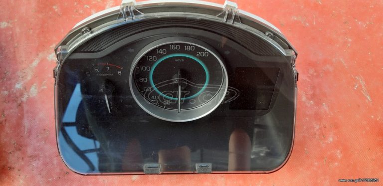 SUZUKI IGNIS 2016-2021 ΚΑΝΤΡΑΝ
