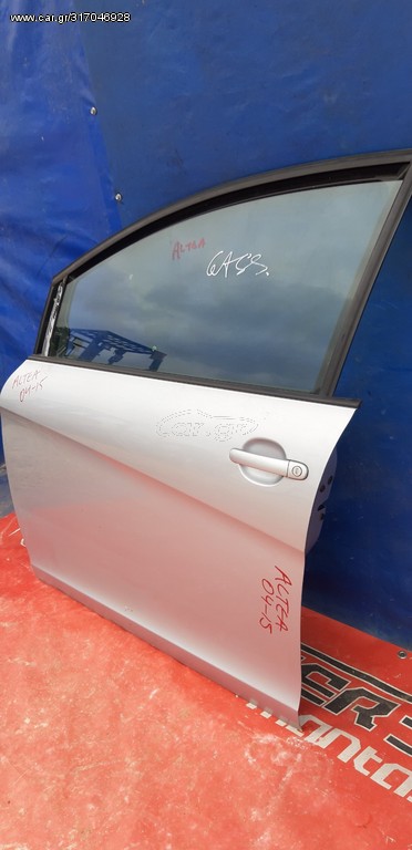 SEAT ALTEA 2004-2015 /SEAT TOLEDO 2004-2010 ΠΟΡΤΑ ΕΜΠΡΟΣ ΑΡΙΣΤΕΡΗ -ΔΕΞΙΑ