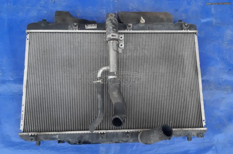 FIAT SEDICI 2007-2014 / SUZUKI SX4 2007-2014 ΨΥΓΕΙΟ ΝΕΡΟΥ ( DIESEL)
