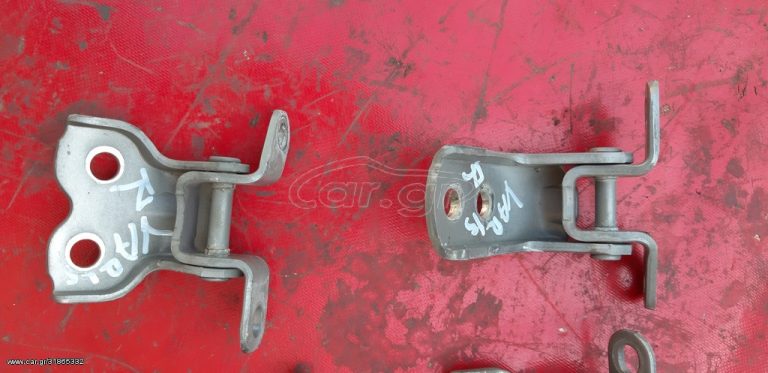 TOYOTA YARIS 1999-2005 ΜΕΝΤΕΣΕΔΕΣ ΠΟΡΤΑΣ ΕΜΠΡΟΣ ΔΕΞΙΑΣ ΑΝΩ-ΚΑΤΩ