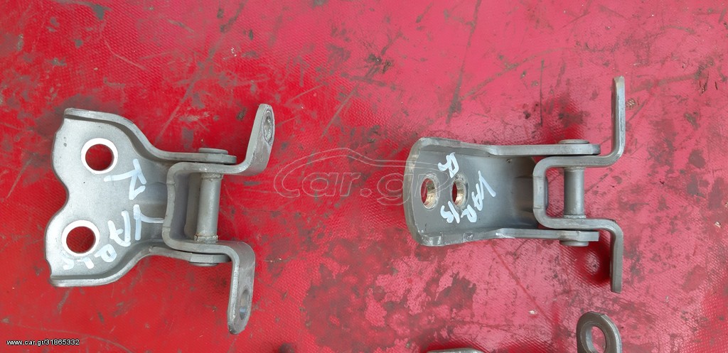 TOYOTA YARIS 1999-2005 ΜΕΝΤΕΣΕΔΕΣ ΠΟΡΤΑΣ ΕΜΠΡΟΣ ΔΕΞΙΑΣ ΑΝΩ-ΚΑΤΩ