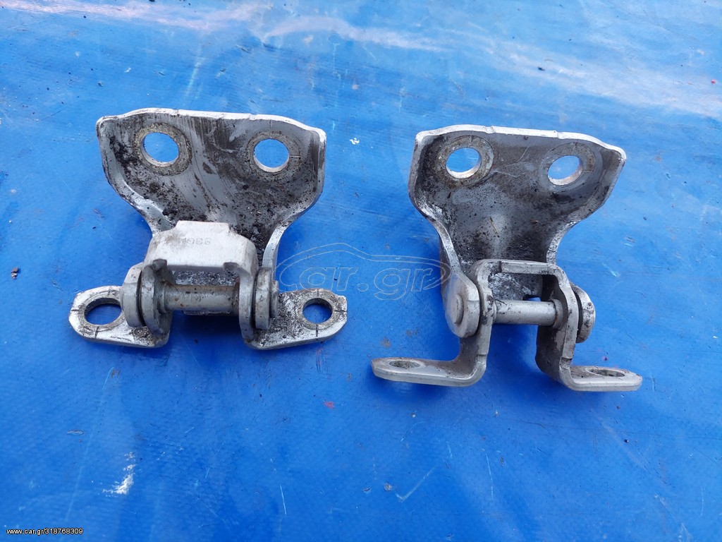 DAIHATSU SIRION 2005-2012 / SUBARU JUSTY 2005-2012 ΜΕΝΤΕΣΕΔΕΣ ΠΟΡΤΑΣ ΠΙΣΩ ΔΕΞΙΑΣ ΑΝΩ -ΚΑΤΩ