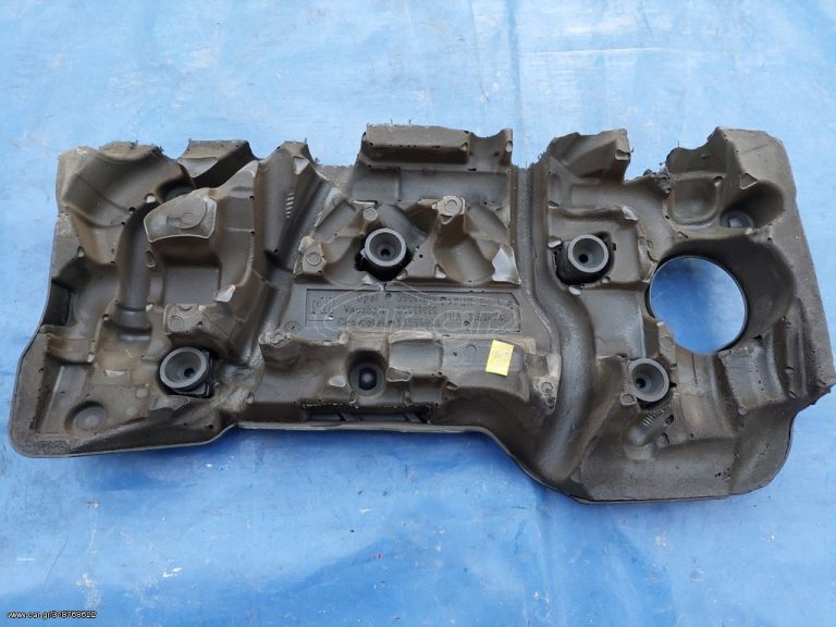 OPEL CORSA E 2015-2019 diesel ΚΑΠΑΚΙ ΜΗΧΑΝΗΣ ΕCOTEC 55581669, 55581668 , 55595868