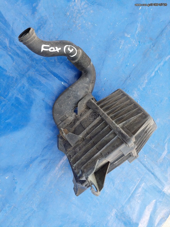 VW FOX 2005-2012 , SKODA FABIA 2007-2014 1200cc βενζινη BMD ΦΙΛΤΡΟΚΟΥΤΙ - ΣΩΛΗΝΑΣ