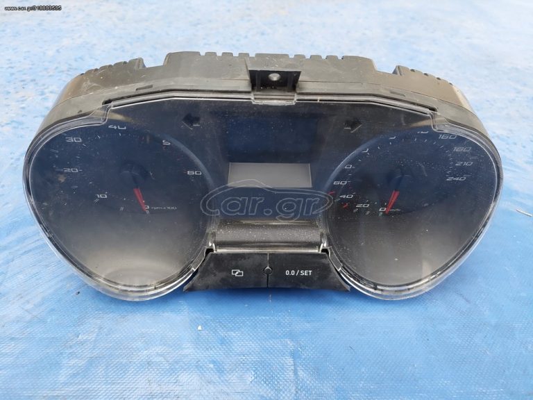 SEAT IBIZA 2008-2013 ΚΑΝΤΡΑΝ (6J0920800L) diesel