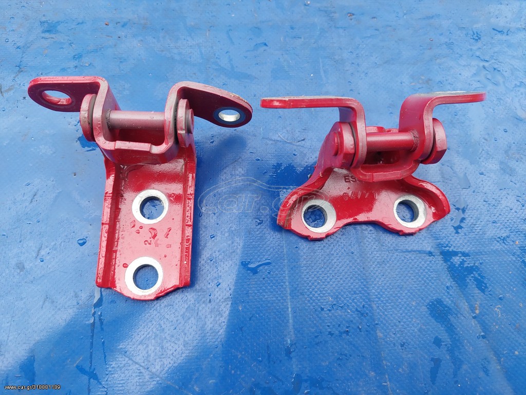 TOYOTA AYGO - CITROEN C1 - PEUGEOT 108 2014- 2021 ΜΕΝΤΕΣΕΔΕΣ ΠΟΡΤΑΣ ΕΜΠΡΟΣ ΔΕΞΙΑΣ ΚΑΤΩ -ΑΝΩ