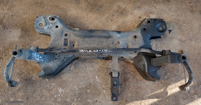 SEAT IBIZA 2008-2015 DIESEL ΓΕΦΥΡΑ ΕΜΠΡΟΣ ΜΕ ΖΑΜΦΟΡ
