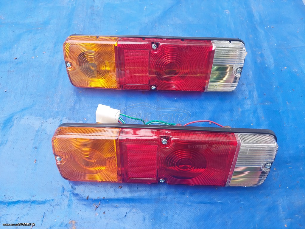 TOYOTA HILUX (LN 145) 2WD 1998-2001 ΦΑΝΑΡΙ ΠΙΣΩ ΑΡΙΣΤΕΡΗ -ΔΕΞΙΑ ( ΕΛΛΗΝΙΚΗ ΚΑΡΟΤΣΑ )