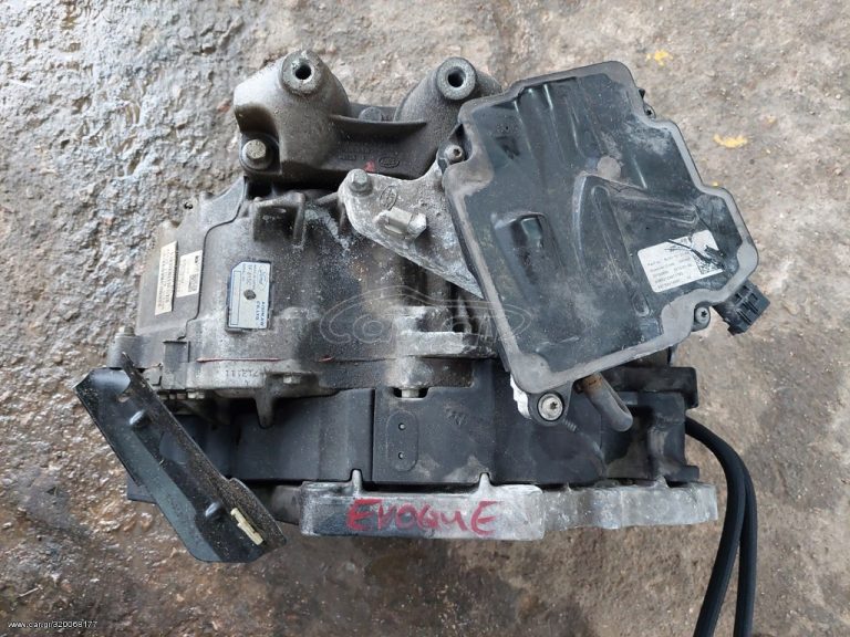 RANGE ROVER EVOQUE 2011-2016 L538 diesel 4Χ4 2,2 ΣΑΣΜΑΝ ΑΥΤΟΜΑΤΟ (Η ΒΑΣΗ ΕΧΕΙ ΠΟΥΛΗΘΕΙ)