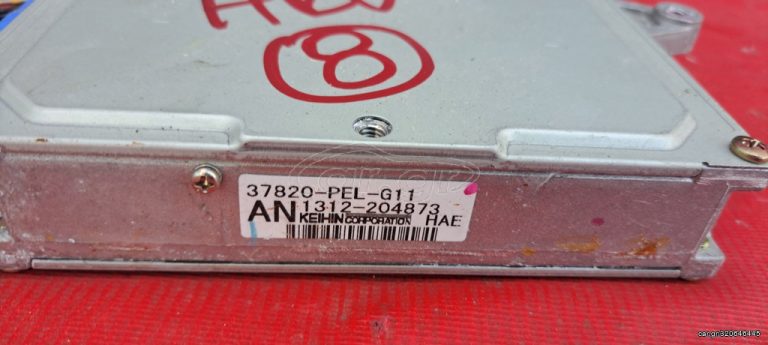 HONDA HR-V 1999-2005 ΕΓΚΕΦΑΛΟΣ ΚΙΝΗΤΗΡΑ D16W1 ( 37820-PEL-G11 , 37820PELG11)