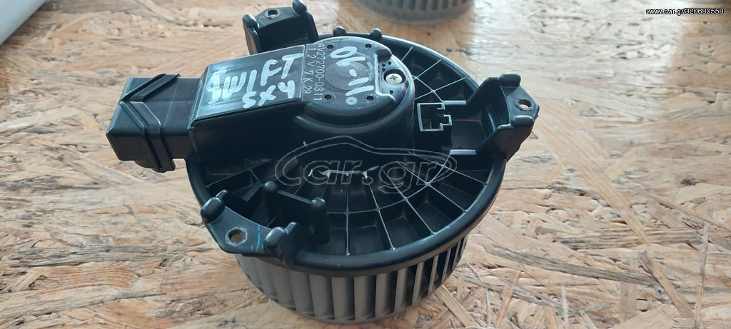 FIAT SEDICI 2007-2014 / SUZUKI SX4 2007-2014 /SUZUKI SWIFT 2006-2014 ΜΟΤΕΡ ΚΑΛΟΡΙΦΕΡ