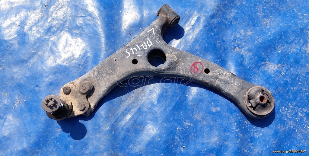 TOYOTA PRIUS HYBRID 2004-2009 ΨΑΛΙΔΙ ΕΜΠΡΟΣ ΑΡΙΣΤΕΡΟ -ΔΕΞΙΟ ( ΤΟ ΑΡΙΣΤΕΡΟ ΕΧΕΙ ΠΟΥΛΉΘΕΙ )