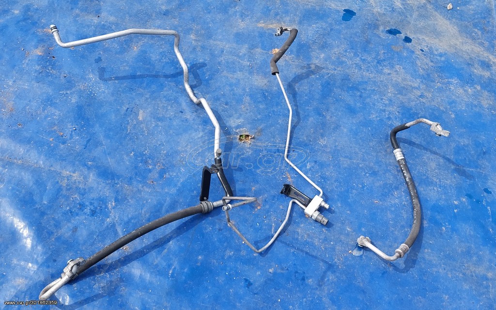 TOYOTA PRIUS HYBRID 2004-2009 1NZ 1500cc ΣΩΛΗΝΕΣ A/C