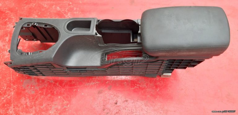 NISSAN QASHQAI 2007-2014 ΚΟΝΣΟΛΑ ΜΕΣΑΙΑ ΜΕ ΤΕΜΠΕΛΗ