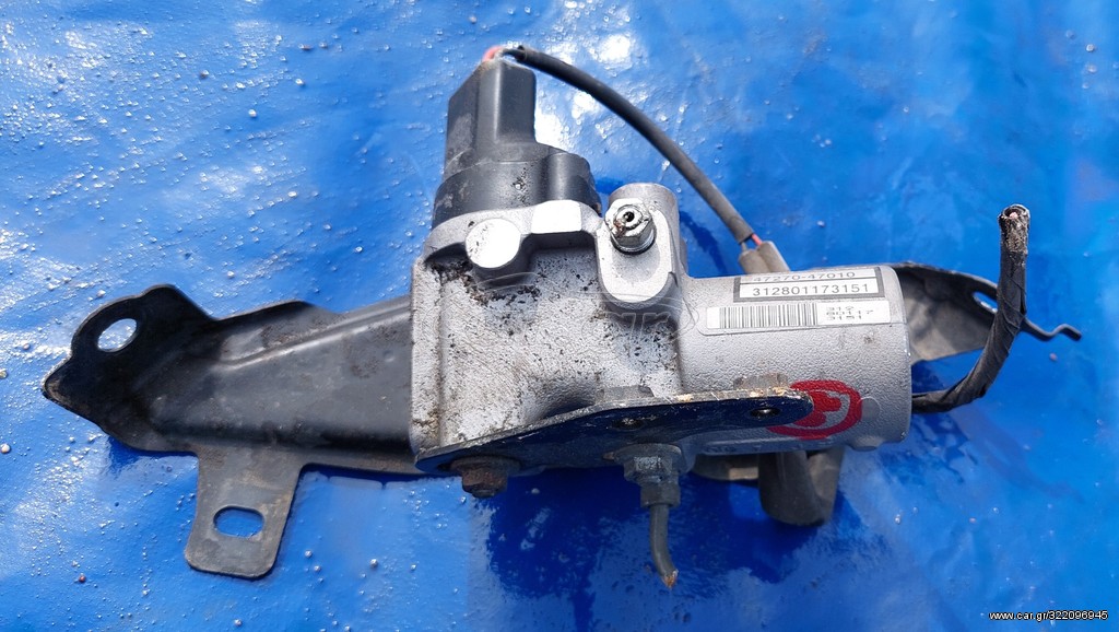 TOYOTA PRIUS 2004-2009 ΡΥΘΜΙΣΤΗΣ ΠΙΕΣΗΣ ΙΣΧΥΟΣ ΦΡΕΝΩΝ 47270-47010