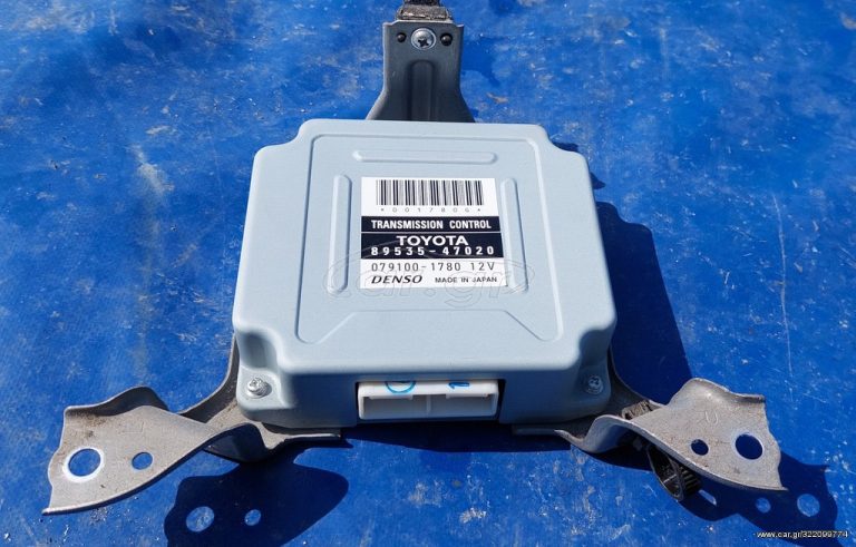 TOYOTA PRIUS HYBRID 2004-2009 ΕΓΚΕΦΑΛΟΣ ΑΥΤΟΜΑΤΟΥ ΣΑΣΜΑΝ (89535-47020)