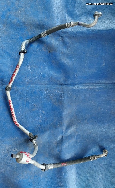 CITROEN C3-C4 / PEUGEOT 308-208 -307 ΣΩΛΗΝΑΣ A/C 87291F03 ,9658201280 ,9670651880