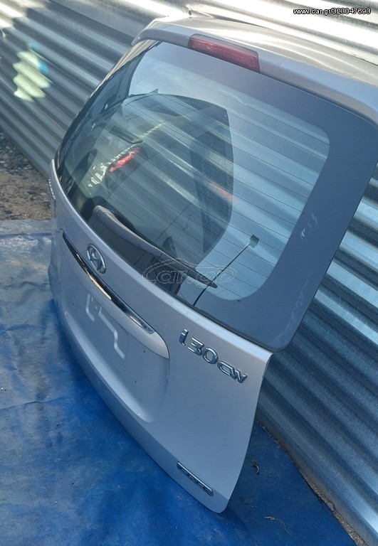 HYUNDAI i30 2007 -2012 STEISON WAGON ΤΖΑΜΟΠΟΡΤΑ