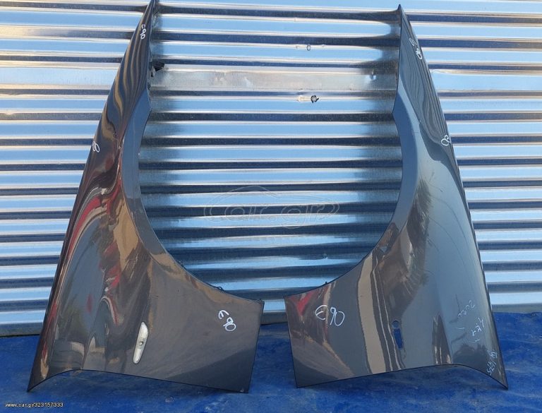 BMW ΣΕΙΡΑ 3 LIMOUSINE (E90/91) BASE 4πορτο-sedan 2005-2008 ΜΟΥΡΗ ΚΟΜΠΛΕ (diesel) -SET ΑΕΡΟΣΑΚΟΙ