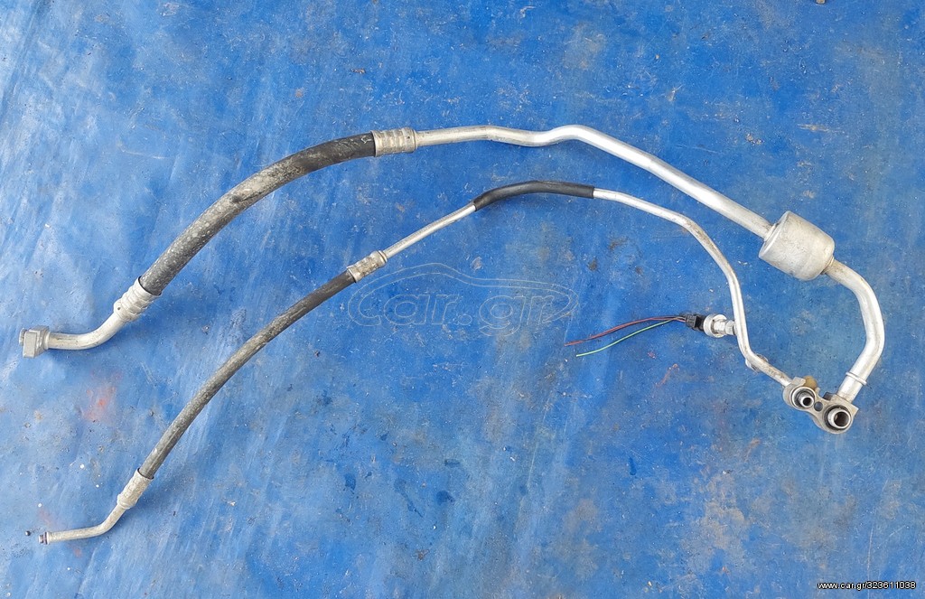 OPEL CORSA D 2007-2014 ΣΩΛΗΝΕΣ A/C Z12XEP 1200cc