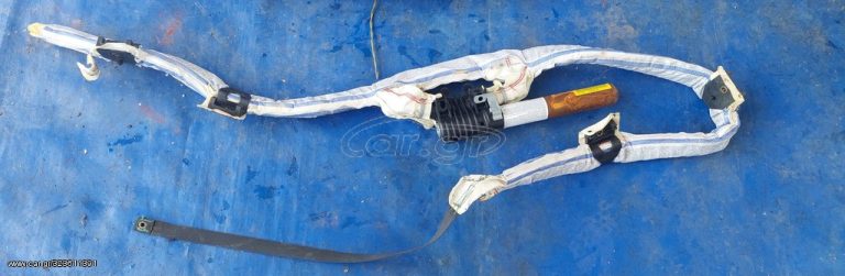 OPEL CORSA D 2007-2014 ΑΕΡΟΣΑΚΟΣ (ΚΟΥΡΤΙΝΑ ) ΑΡΙΣΤΕΡΟΣ -ΔΕΞΙΟΣ