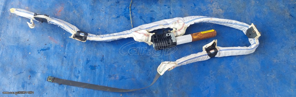OPEL CORSA D 2007-2014 ΑΕΡΟΣΑΚΟΣ (ΚΟΥΡΤΙΝΑ ) ΑΡΙΣΤΕΡΟΣ -ΔΕΞΙΟΣ