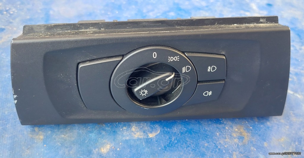 BMW E90/91 ΣΕΙΡΑ 3 2005-2012 ΔΙΑΚΟΠΤΗΣ ΦΩΤΩΝ -ΠΡΟΒΟΛΕΩΝ