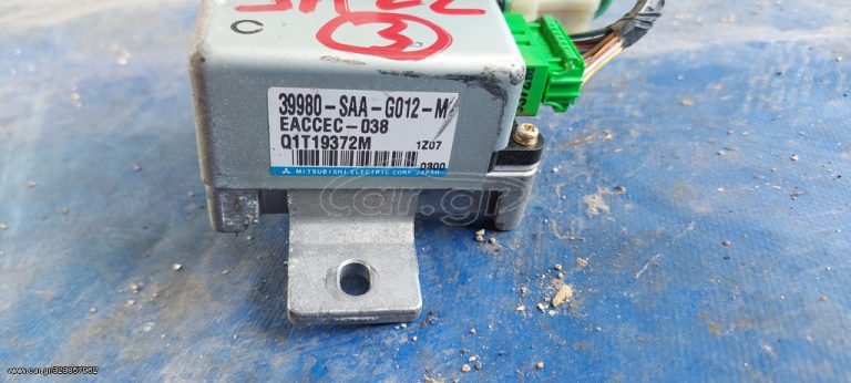 Honda Jazz 2002-2008 Εγκεφαλος Υδραυλικου τιμονιου (39980-SAA-G012 -M1 )
