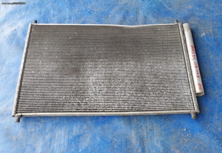TOYOTA AURIS 2007-2013 ΨΥΓΕΙΟ A/C