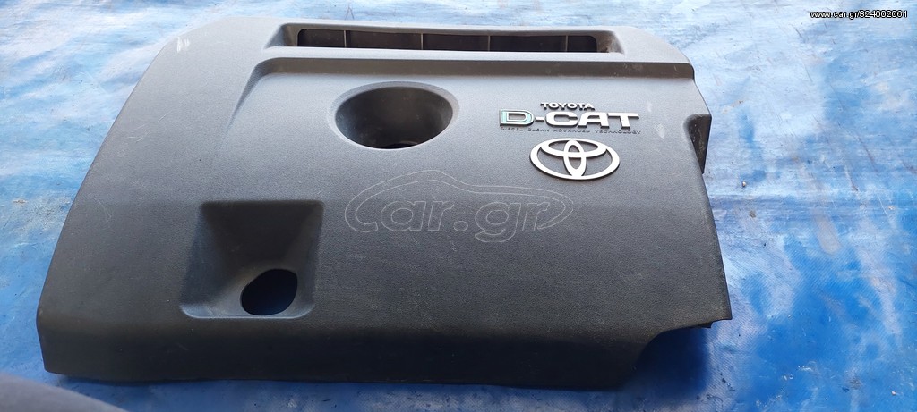 TOYOTA RAV 4 2006-2015 ,TOYOTA ΚΑΠΑΚΙ ΜΗΧΑΝΗΣ 2,2 DIESEL D-CAT