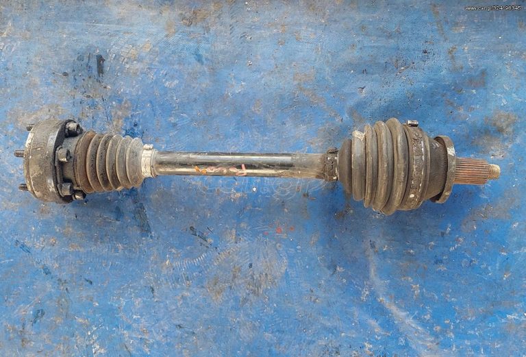 VW POLO 2002-2009 1200cc BME ΗΜΙΑΞΟΝΙΟ ΕΜΠΡΟΣ ΔΕΞΙΟ -ΑΡΙΣΤΕΡΟ