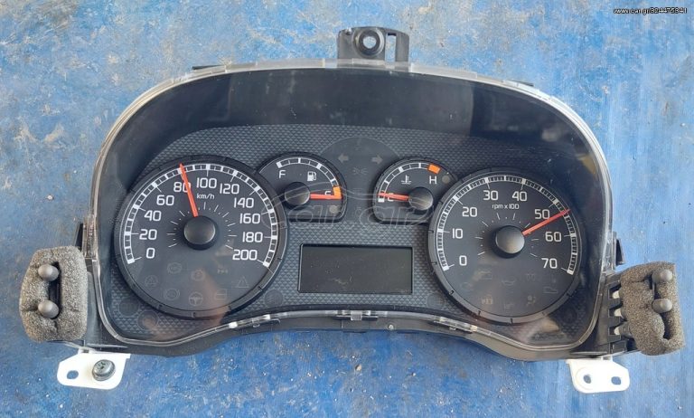 FIAT PANDA 2003-2012 ΚΑΝΤΡΑΝ (51810208)
