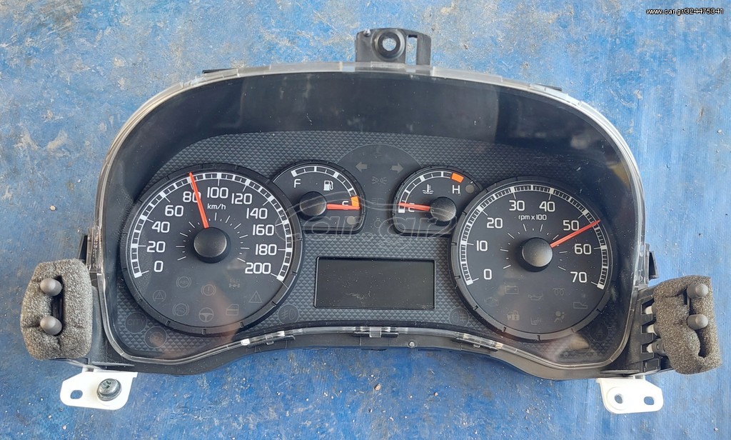 FIAT PANDA 2003-2012 ΚΑΝΤΡΑΝ (51810208)