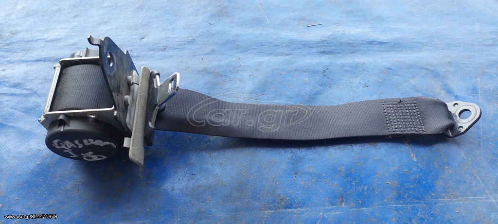 NISSAN QASHQAI J10 2007-2014 ΖΩΝΗ ΠΙΣΩ ΑΡΙΣΤΕΡΗ -ΔΕΞΙΑ