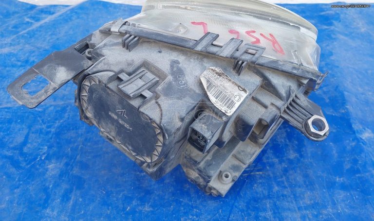 MINI COOPER/ONE (R56) 2006-2011 ΦΑΝΑΡΙ ΕΜΠΡΟΣ ΑΡΙΣΤΕΡΟ ( ΚΙΤΡΙΝΟ ΦΛΑΣ )
