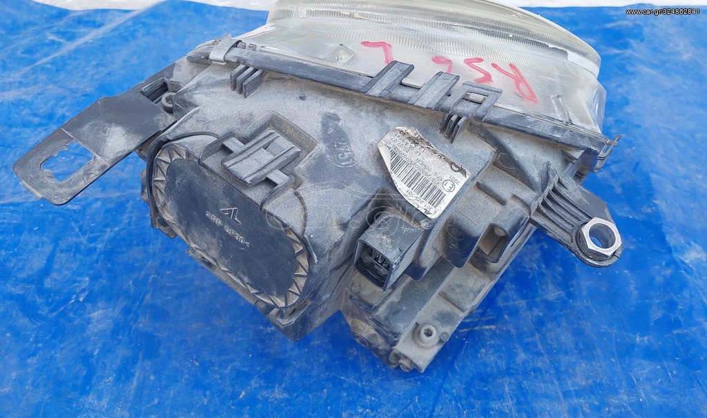 MINI COOPER/ONE (R56) 2006-2011 ΦΑΝΑΡΙ ΕΜΠΡΟΣ ΑΡΙΣΤΕΡΟ ( ΚΙΤΡΙΝΟ ΦΛΑΣ )