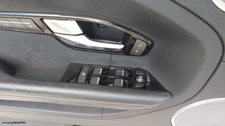 RANGE ROVER EVOQUE 2011-2016 L538 ΤΑΠΕΤΣΑΡΙΑ ΕΜΠΡΟΣ ΑΡΙΣΤΕΡΗΣ -ΔΕΞΙΑΣ ΠΟΡΤΑΣ ΜΕ ΔΙΑΚΟΠΤΗ - ΤΑΠΕΤΣΑΡΙΑ ΠΙΣΩ ΑΡΙΣΤΕΡΗ -ΔΕΞΙΑ ΠΟΡΤΑΣ ΜΕ ΔΙΑΚΟΠΤΗ ( ΔΕΡΜΑΤΙΝΕΣ ΜΑΥΡΕΣ )
