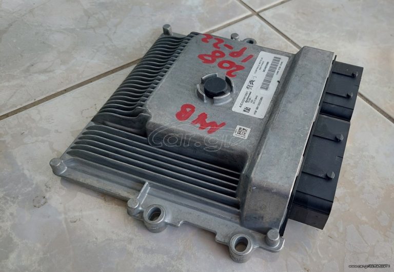 ΕΓΚΕΦΑΛΟΣ ΚΙΝΗΤΗΡΑ HN05 BENZINH 1200cc turbo Opel Corsa f 2019-2022 , Citroen C3 2016 -2022,Citroen DS-3 2015' -2020', Peugeot 208 -2008 2015' - 2022' ,Peugeot 308-3008 2014'-2020' ( 9815023380)