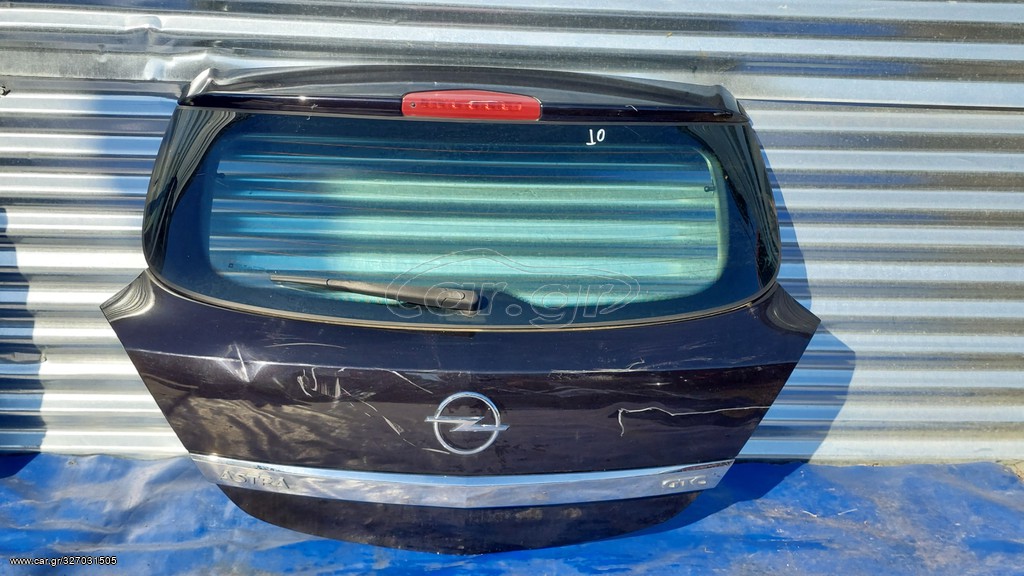 OPEL ASTRA H GTC -3ΠΟΡΤΟ 2004-2010 ΤΖΑΜΟΠΟΡΤΑ