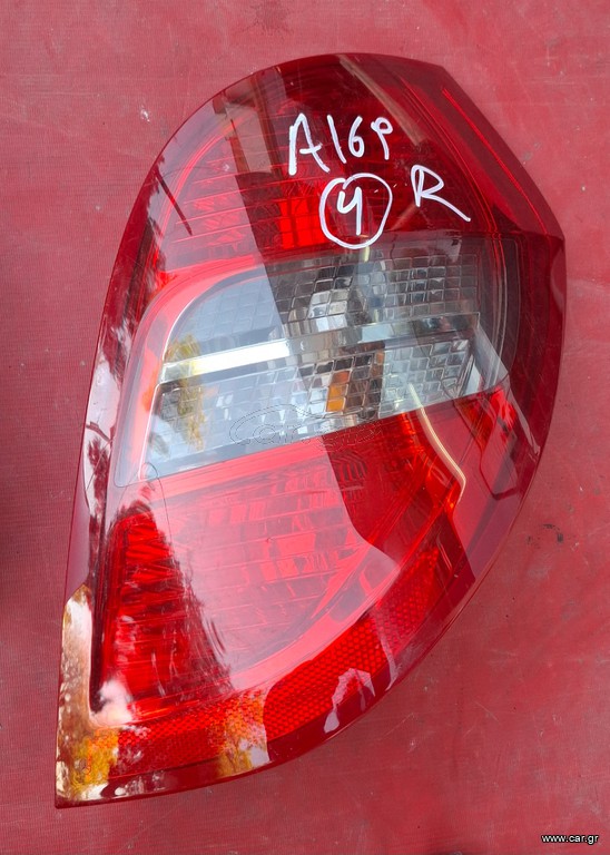 MERCEDES a class A169 2008-2012 ΦΑΝΑΡΙ ΠΙΣΩ ΔΕΞΙΟ -ΑΡΙΣΤΕΡΟ A2*