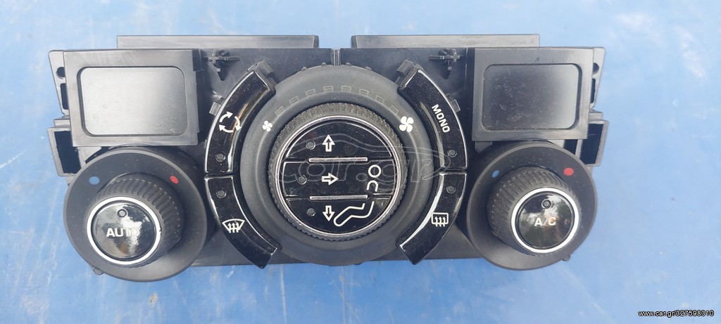 CITROEN C3 PICASSO 2009-2016 ΧΕΙΡΙΣΤΗΡΙΑ ΚΑΛΟΡΙΦΕΡ - A/C 96711892XU