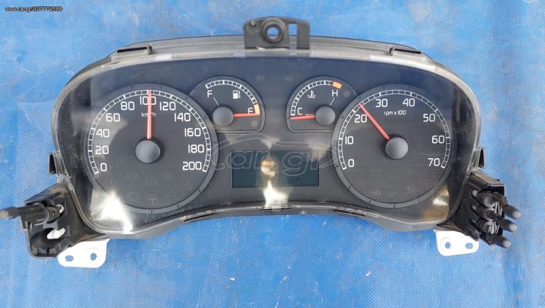 FIAT DOBLO 2002-2009 ΚΑΝΤΡΑΝ (diesel) 5550004601