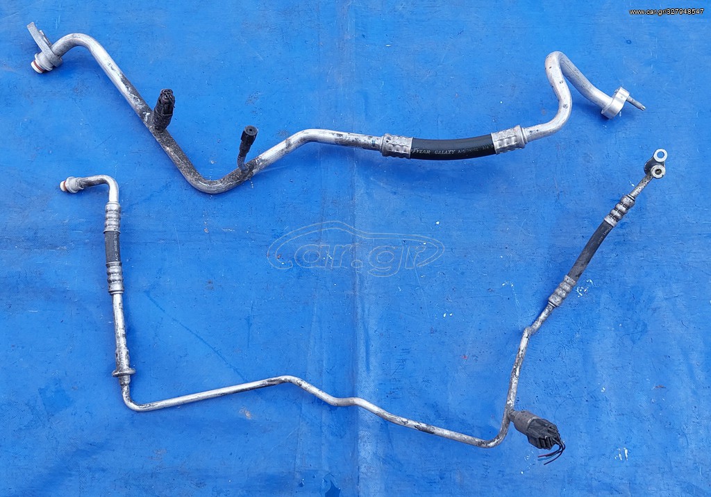 FORD FOCUS 2008-2011 DIESEL ΣΩΛΗΝΕΣ A/C - ΦΙΛΤΡΟ A/C